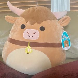 Squishmallows Calton 16"